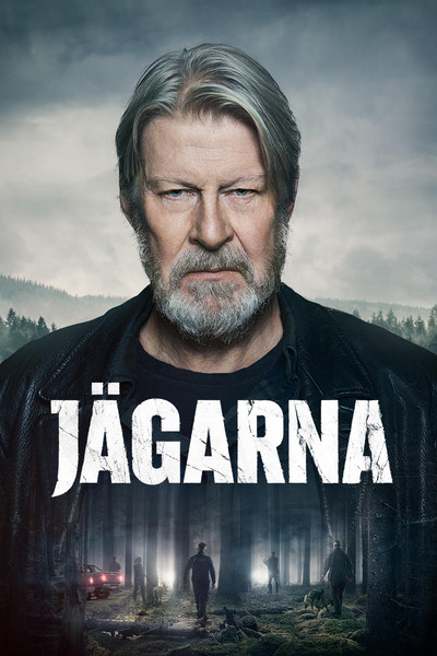 Póster de The Hunters