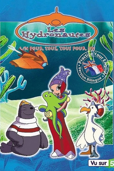 Póster de The Hydronauts