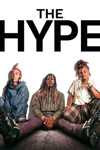 Póster de The Hype