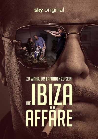 Póster de The Ibiza Affair