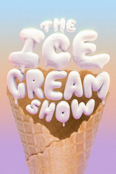 Póster de The Ice Cream Show