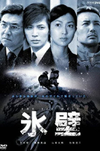 Póster de The Ice Wall