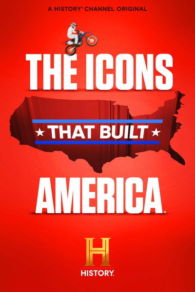Póster de The Icons That Built America