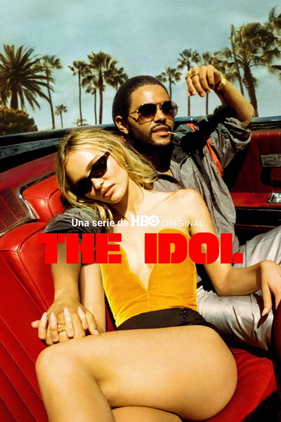 Póster de The Idol