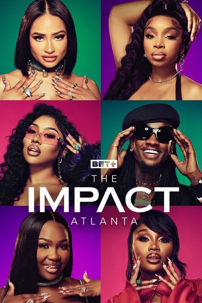 Póster de The Impact: Atlanta
