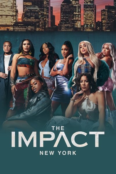 Póster de The Impact New York
