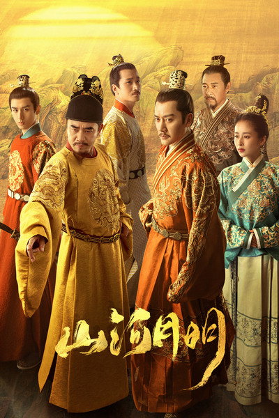 Póster de The Imperial Age