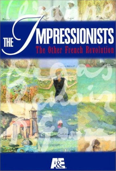 Póster de The Impressionists