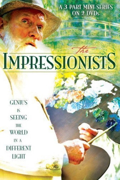 Póster de The Impressionists