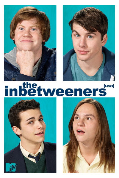 Póster de The Inbetweeners