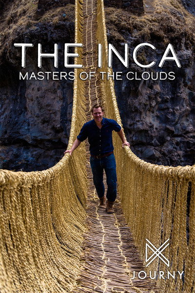 Póster de The Inca: Masters of the Clouds