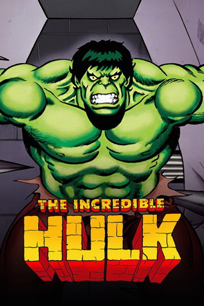 Póster de The Incredible Hulk