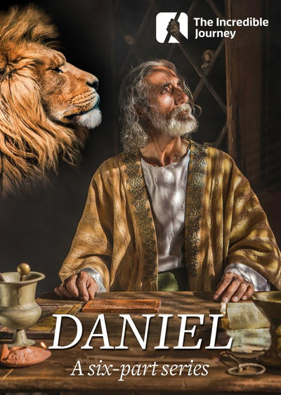 Póster de The Incredible Journey: Daniel