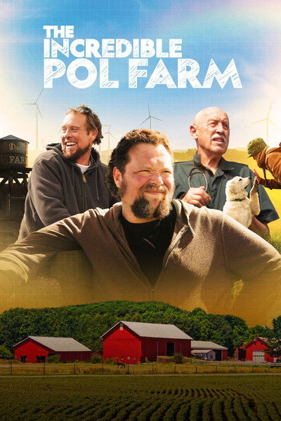 Póster de The Incredible Pol Farm