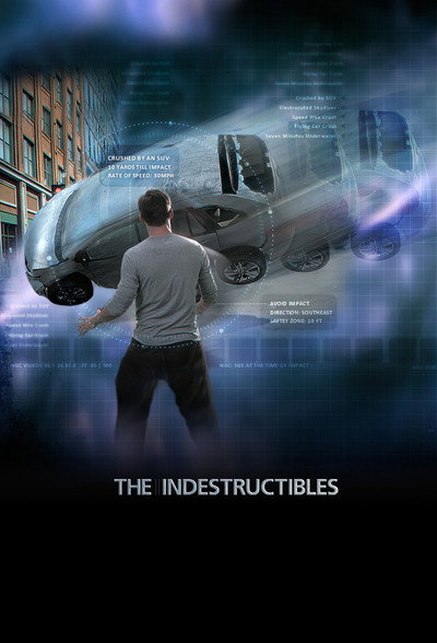 Póster de The Indestructibles