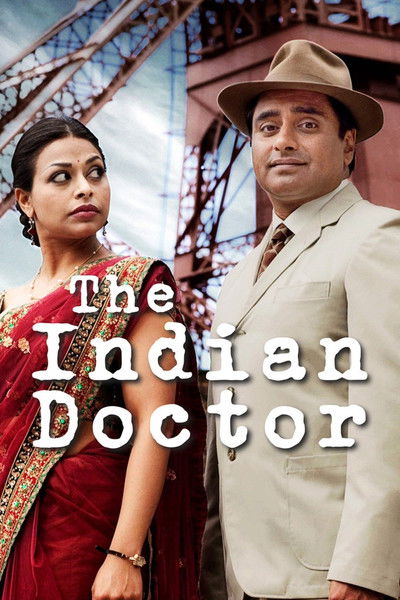Póster de The Indian Doctor