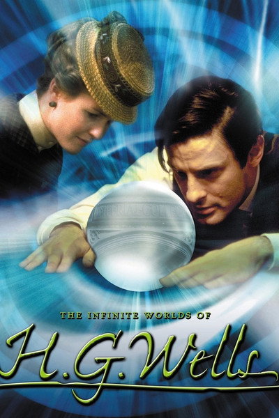 Póster de The Infinite Worlds of H.G. Wells