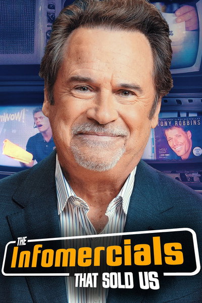 Póster de The Infomercials That Sold Us