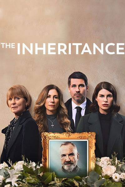 Póster de The Inheritance