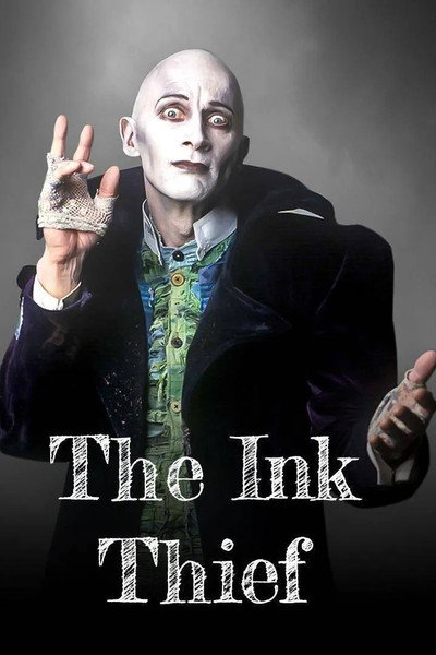 Póster de The Ink Thief