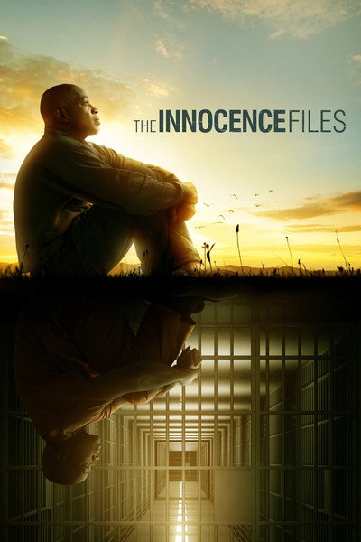 Póster de The Innocence Files
