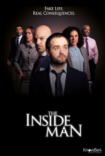 Póster de The Inside Man