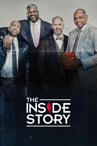 Póster de The Inside Story
