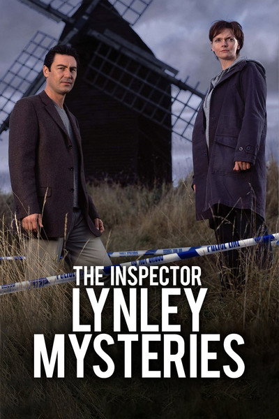Póster de The Inspector Lynley Mysteries