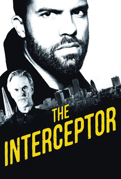 Póster de The Interceptor