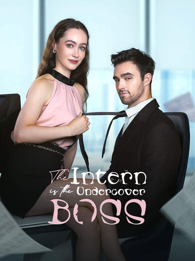 Póster de The Intern Is the Undercover Boss