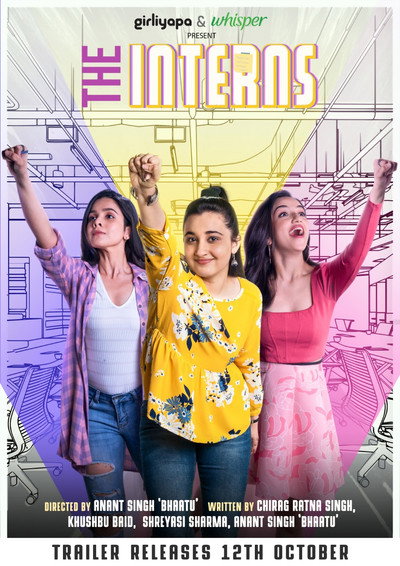 Póster de The Interns