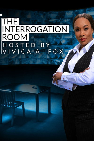 Póster de The Interrogation Room hosted by Vivica A. Fox