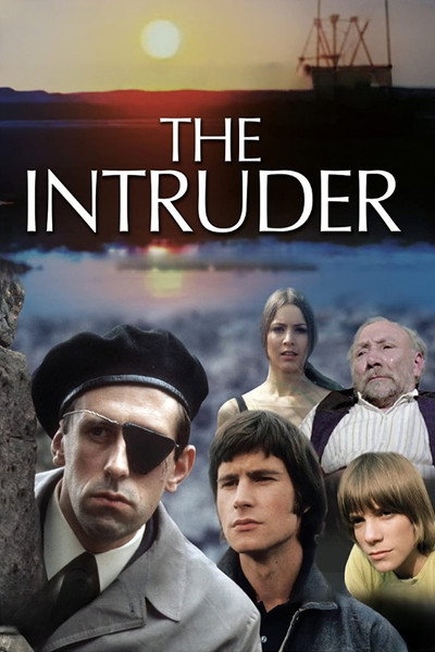 Póster de The Intruder