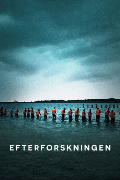 Póster de The Investigation (El caso del submarino)