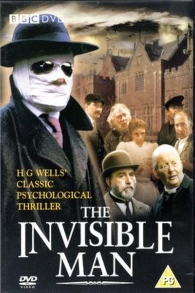 Póster de The Invisible Man