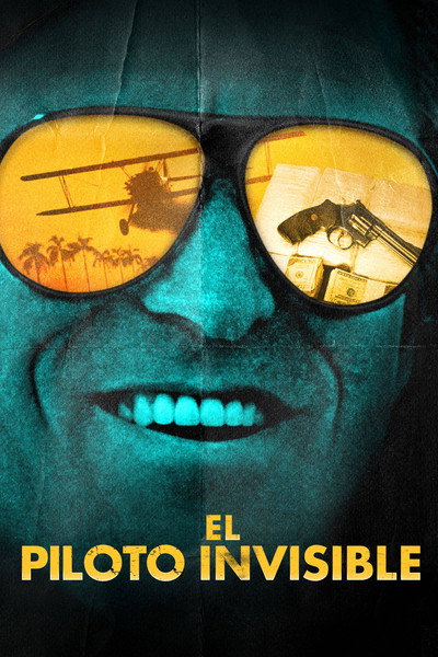 Póster de The Invisible Pilot