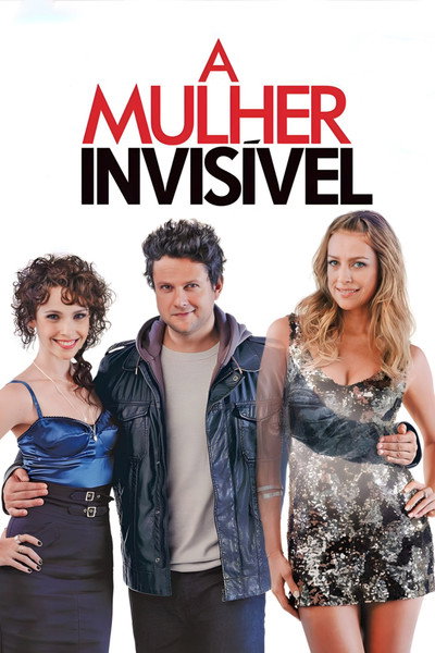 Póster de The Invisible Woman