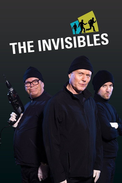 Póster de The Invisibles