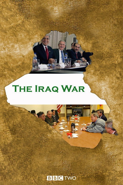 Póster de The Iraq War