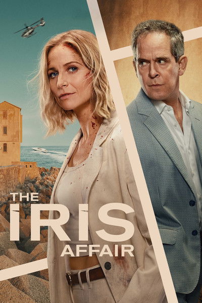 Póster de The Iris Affair