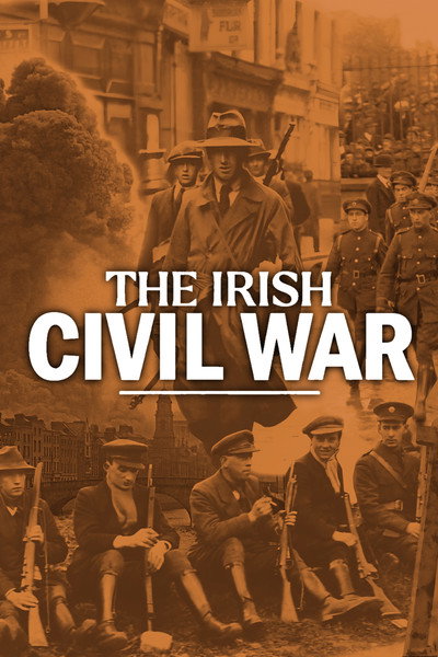 Póster de The Irish Civil War