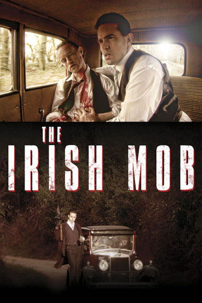 Póster de The Irish Mob