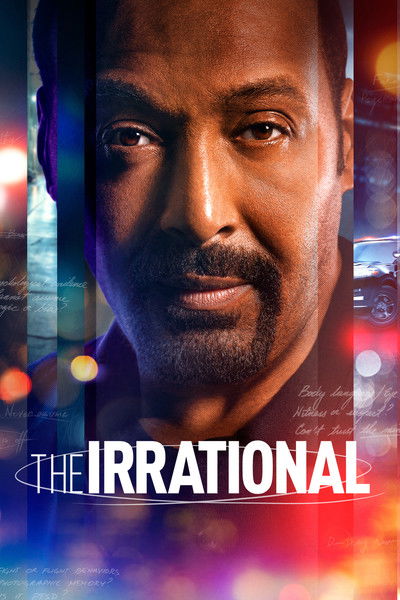Póster de The Irrational