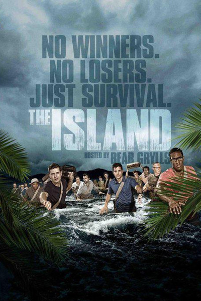Póster de The Island