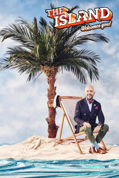 Póster de The Island