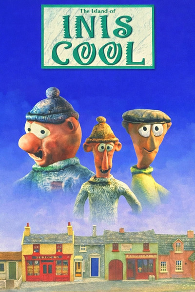 Póster de The Island of Inis Cool