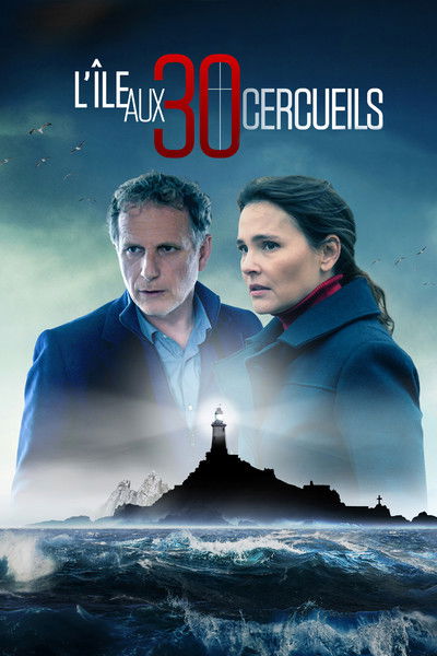 Póster de The Island of Thirty Coffins