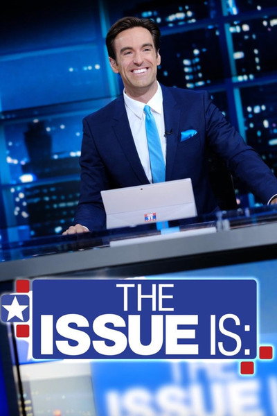 Póster de The Issue Is