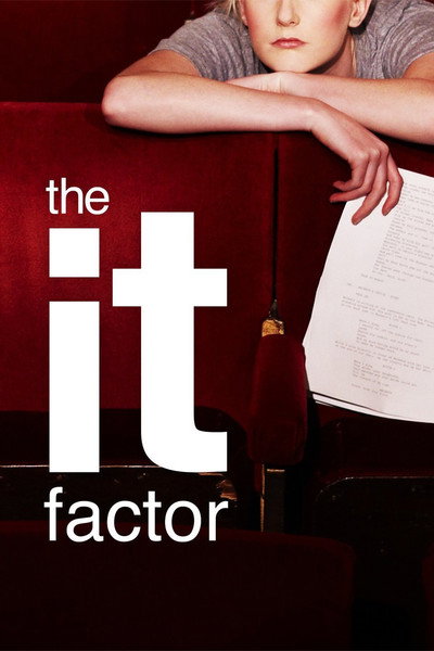 Póster de The It Factor