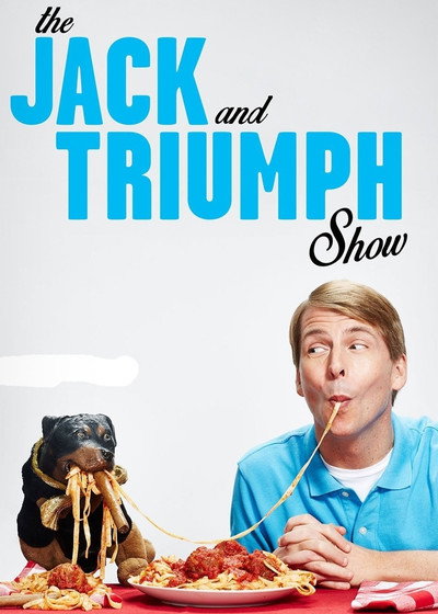 Póster de The Jack and Triumph Show